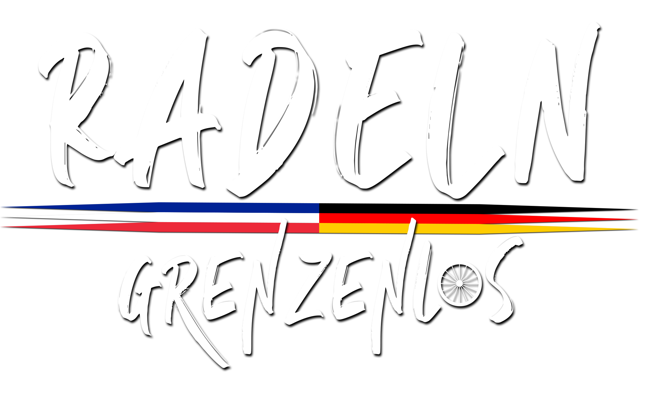 Logo Radeln Grenzenlos_white